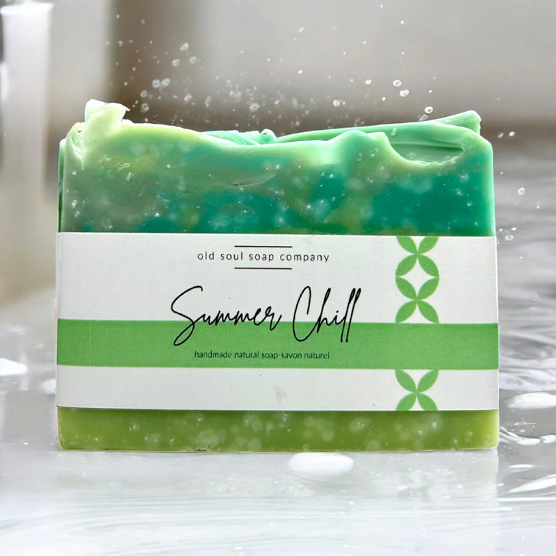 Old Soul Soap Co - Summer Chill