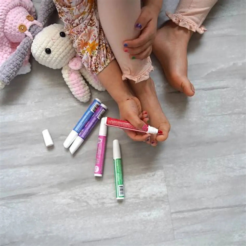 Piggy Paint Pen - Kids Non-toxic Nail Polish