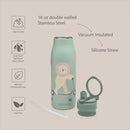 Noüka Stainless Steel Drinking Bottle