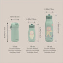Noüka Stainless Steel Drinking Bottle