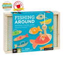 Petit Collage Wooden Fishing game