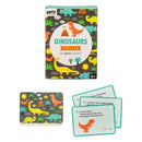 Petit Collage Dinosaurs Trivia Cards