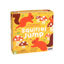 Petit Collage Board Game Squirrel Jump