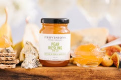 Provisions Food Company - Pear Riesling Wine Jam