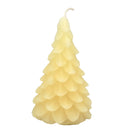 Honey Candles Beeswax Yule Tree Candle