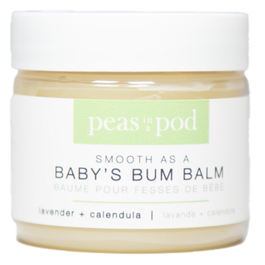 Peas In A Pod- Baby's Bum Balm