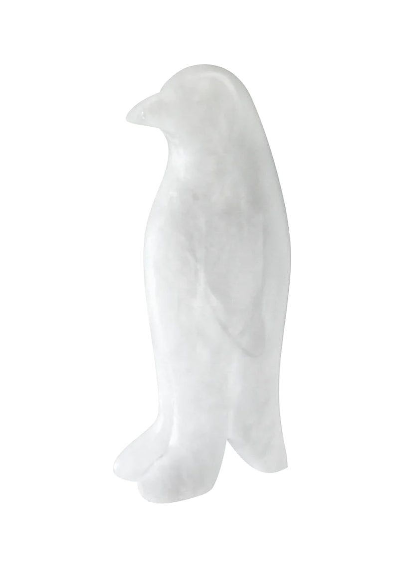 Studiostone Creative - Penguin Alabaster carving kit