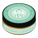 Educated Beards - Shave Soap - Peppermint Cedarwood