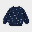 Petit Lem Hockey Skate Print Outfit
