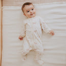 Petit Lem Piglets on Antique White Sleeper