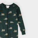 Petit Lem Safari SUV Print Convertible Sleeper