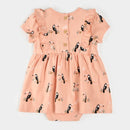 Petit Lem Toucan Bodysuit Dress FINAL SALE