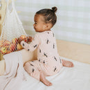 Petit Lem Toucan Print Convertible Sleeper