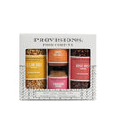 Provisions Food Company - Popcorn & Salt Gift Set