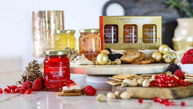 Provisions Food Company Limited Edition Gold Collection