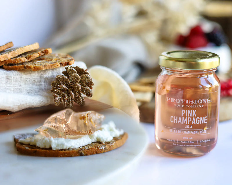 Provisions Food Company Limited Edition Gold Collection