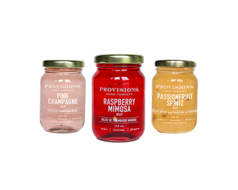Provisions Food Company Limited Edition Gold Collection