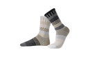 Solmate Adult Crew Socks Starlight