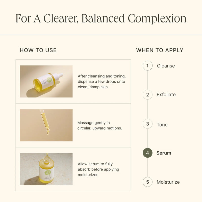 Wildcraft - Refine Face Serum