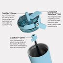 Brumate Resa Flip 35 oz - Leakproof