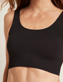 Boody Wear Ribbed Seamless Bra