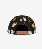 Headster Hats Snap Back Roasted - By La Charbonne