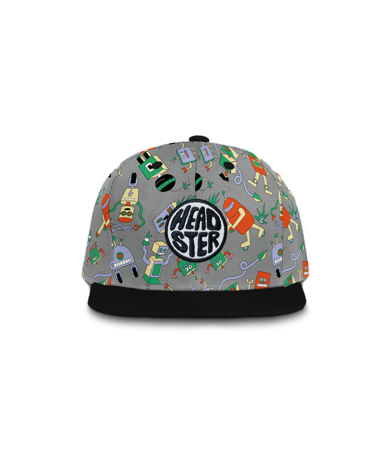 Headster Hats -  Robotic Chaos