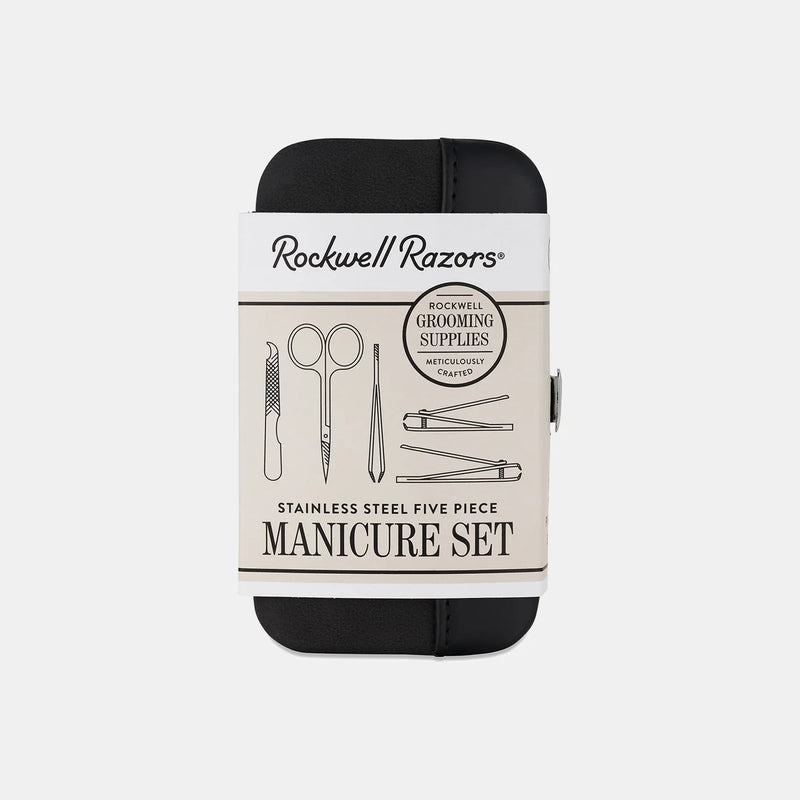 Rockwell Razors - Manicure Set