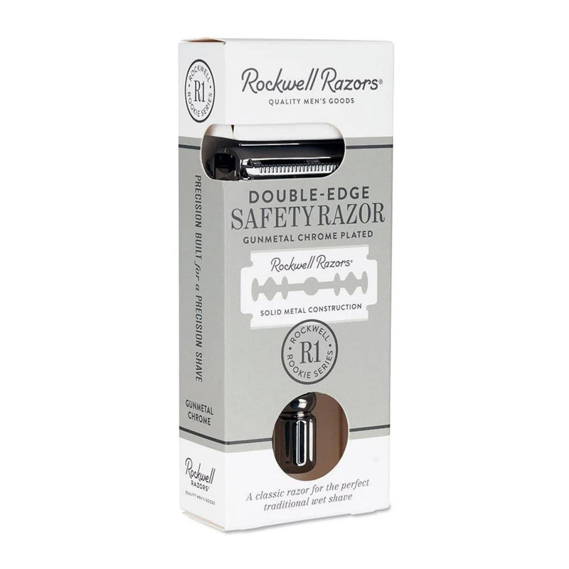 Rockwell R1 - Rookie Butterfly Safety Razor