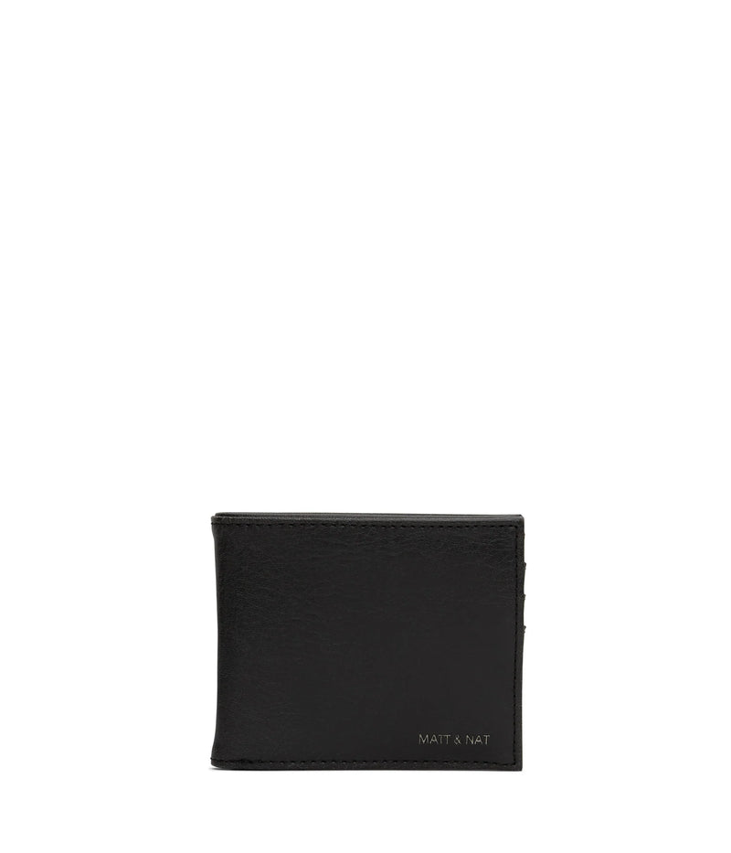 Matt & Nat - Men's Vintage Vegan Wallet - Ruben FINAL SALE