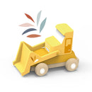 Speedy Monkey Bulldozer