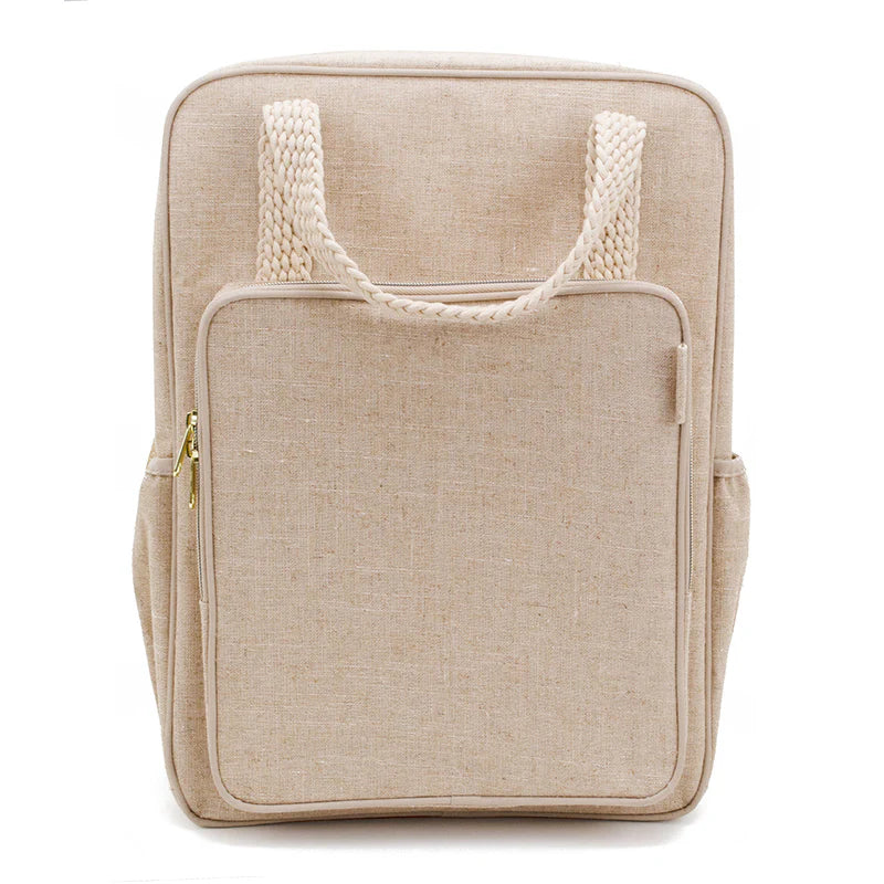 SoYoung All Day Backpack - Ecru
