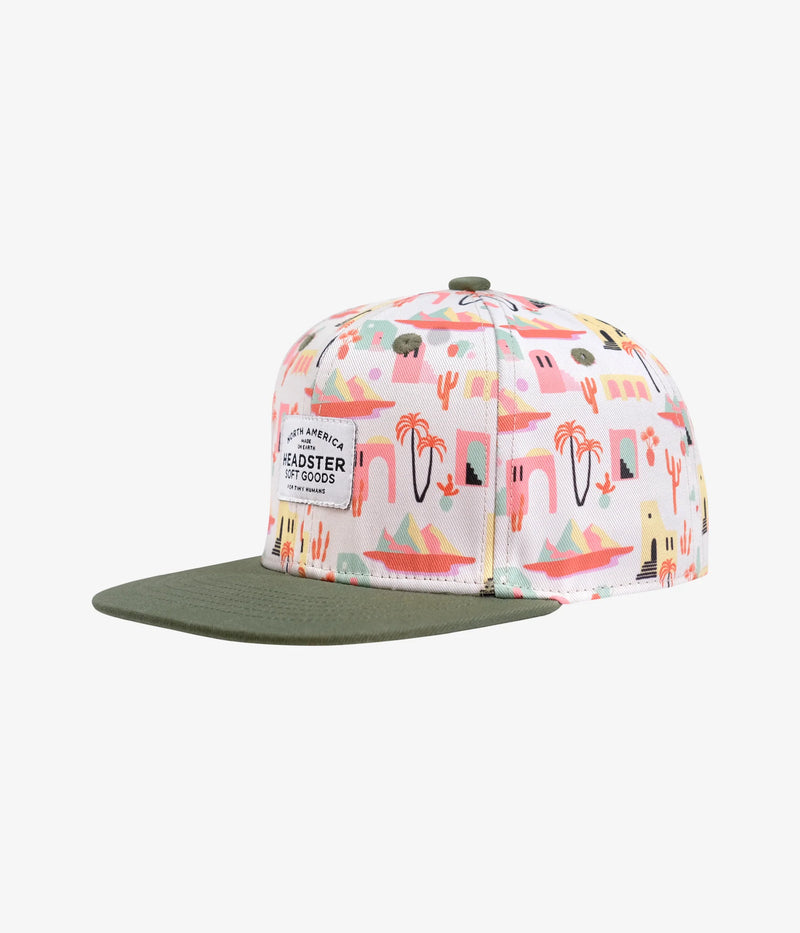 Headster Hats - Saguaro Snapback Aspen - FINAL SALE