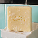 Guck Bar Soap Mint