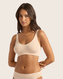 Boody Wear  Seam Free Shaper Crop Bra