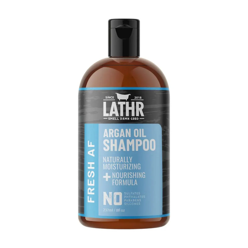 Lathr Shampoo Fresh AF