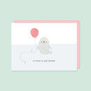 Halifax Paper Hearts Greeting Cards - Birthday