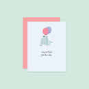 Halifax Paper Hearts Greeting Cards - Birthday