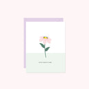 Halifax Paper Hearts Greeting Cards - We're Meant to Bee