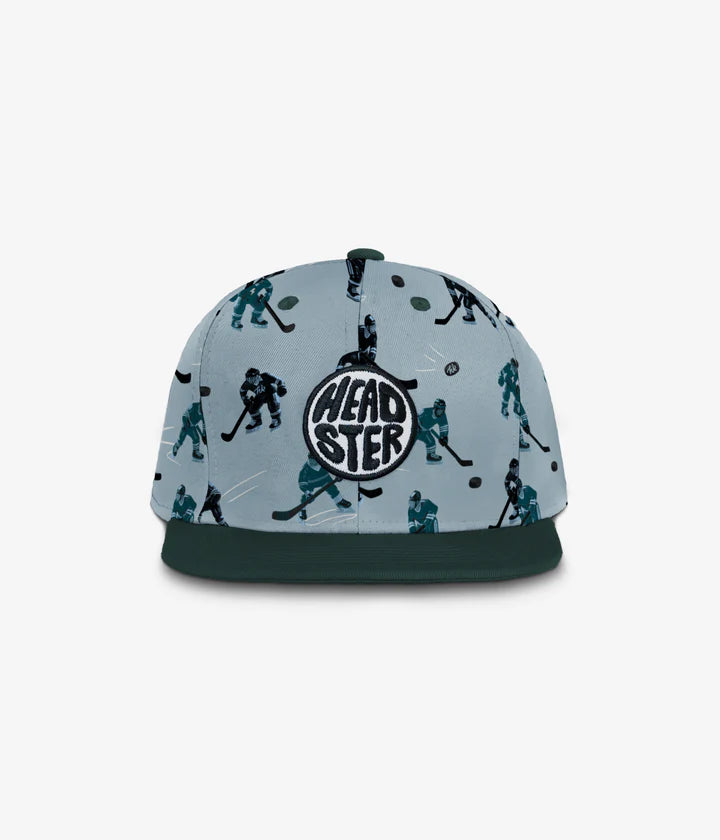 Headster Hats - Slap Shot