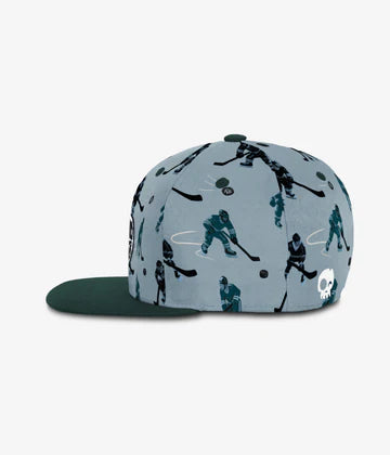 Headster Hats - Slap Shot