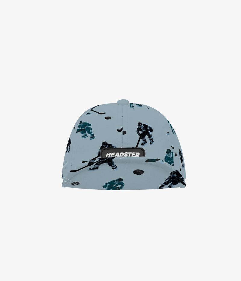 Headster Hats - Slap Shot