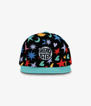 Headster Hats - A Star Is Born Snapback Black