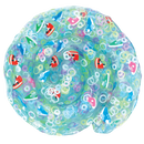 Crazy Aaron Thinking Putty - 4" Sneaker Head