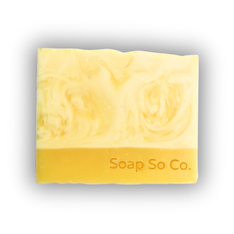 Soap So Co. Lemongrass & Lime Dream