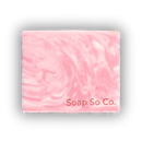 Soap So Co. Rose Quartz