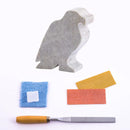 Studiostone Creative Eagle Soapstone Carving Kit