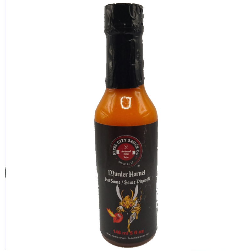 Steel City Sauce Co - Murder Hornet