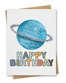 Paper Kuts  - Greeting Cards with Kraft Envelopes - Children's Birthday