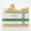 Old Soul Soap Co - Spearmint Basil Scrub